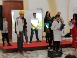 Prendiamoci la scena